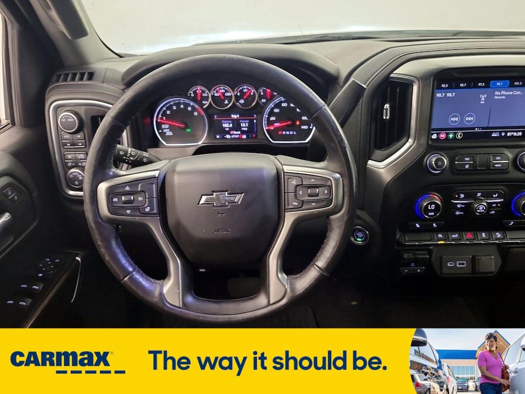 used 2021 Chevrolet Silverado 1500 car, priced at $35,998