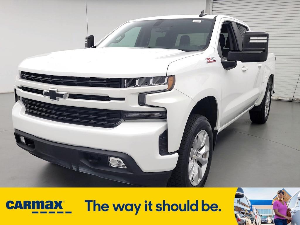 used 2021 Chevrolet Silverado 1500 car, priced at $35,998