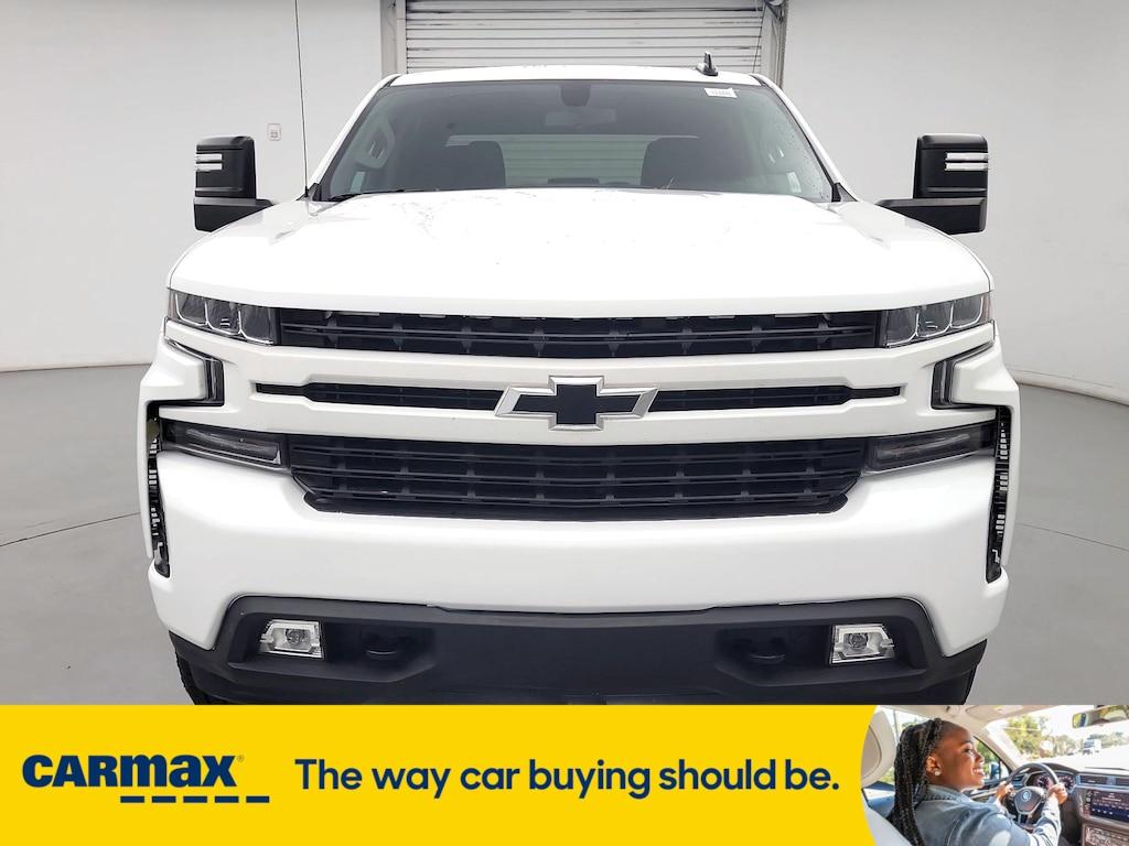 used 2021 Chevrolet Silverado 1500 car, priced at $35,998