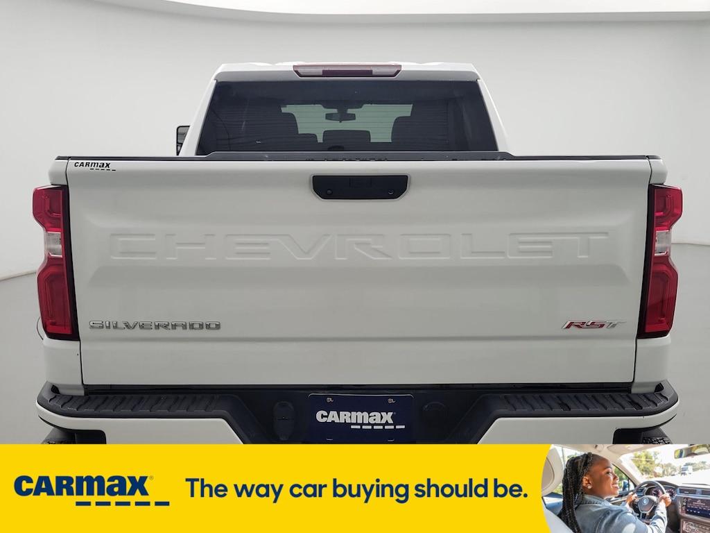 used 2021 Chevrolet Silverado 1500 car, priced at $35,998