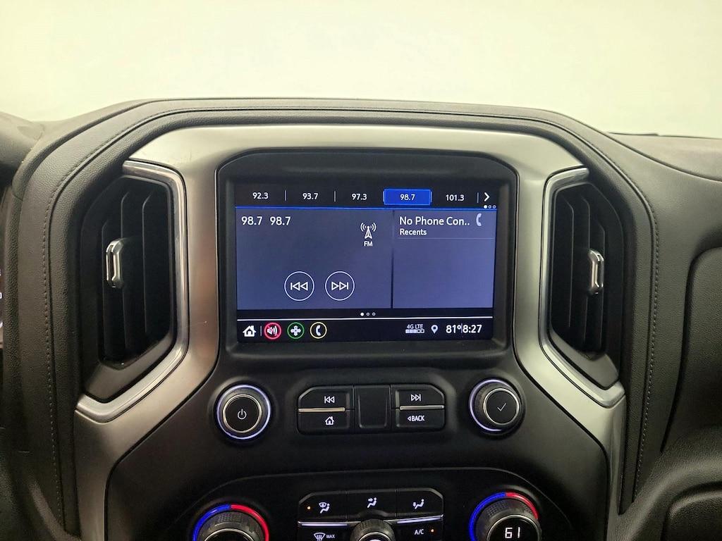 used 2021 Chevrolet Silverado 1500 car, priced at $35,998
