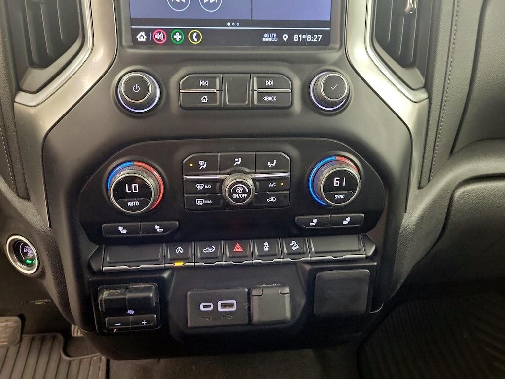 used 2021 Chevrolet Silverado 1500 car, priced at $35,998