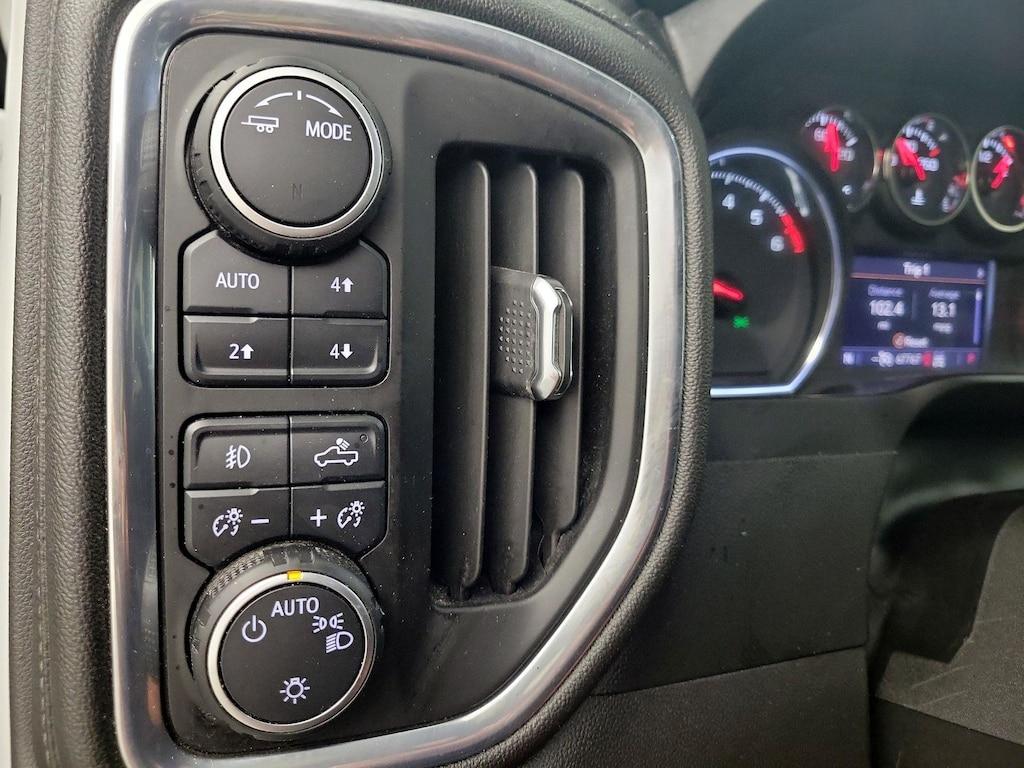 used 2021 Chevrolet Silverado 1500 car, priced at $35,998