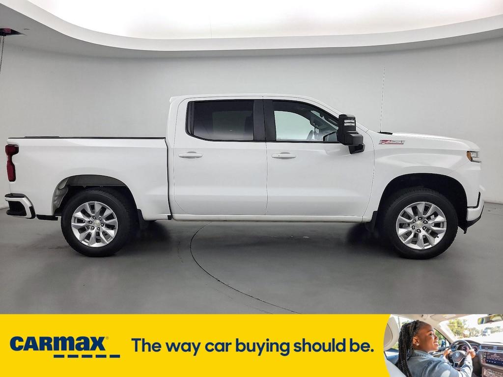 used 2021 Chevrolet Silverado 1500 car, priced at $35,998