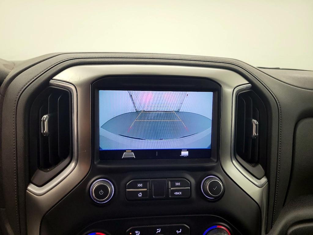 used 2021 Chevrolet Silverado 1500 car, priced at $35,998