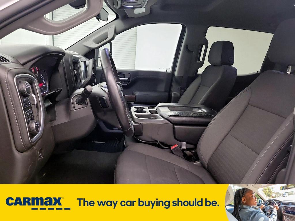 used 2021 Chevrolet Silverado 1500 car, priced at $35,998