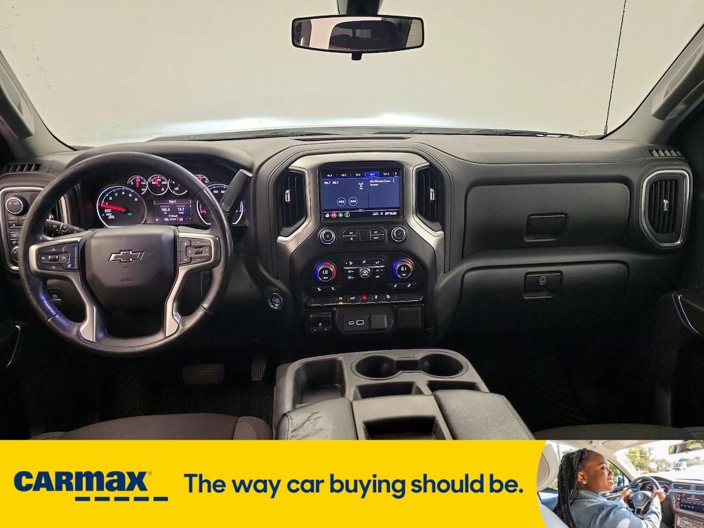 used 2021 Chevrolet Silverado 1500 car, priced at $35,998