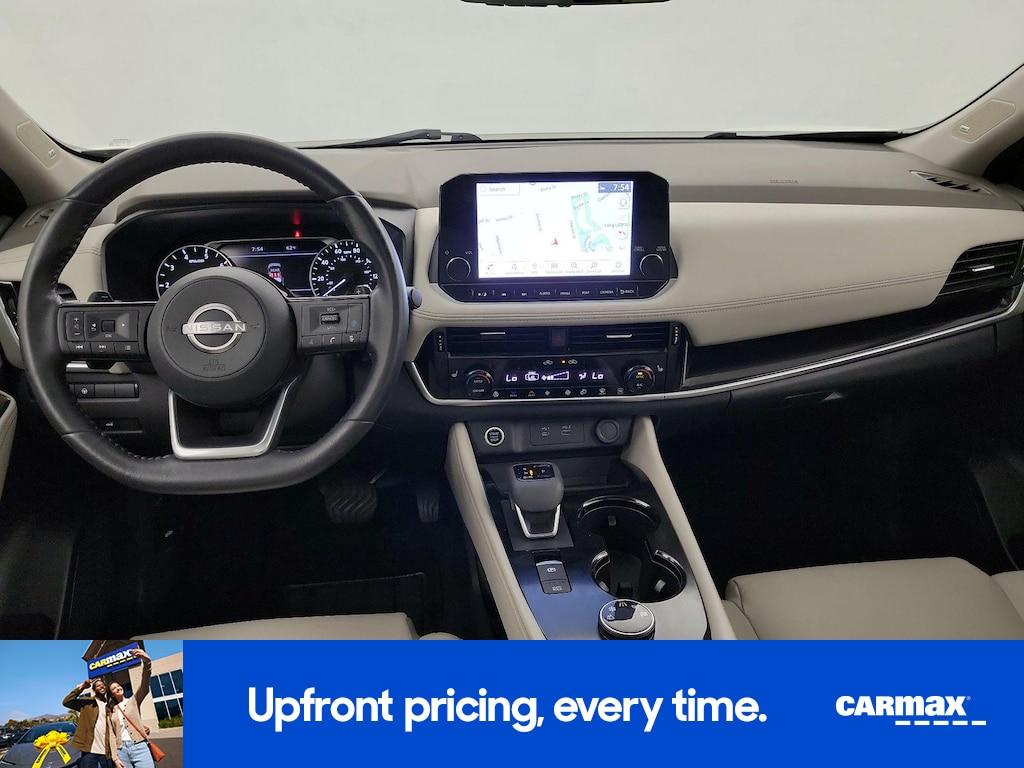 used 2023 Nissan Rogue car, priced at $25,998