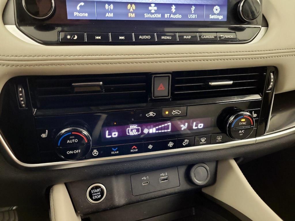 used 2023 Nissan Rogue car, priced at $25,998