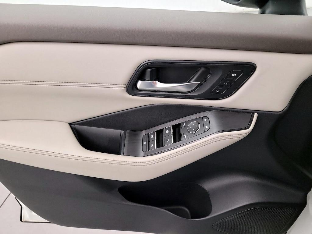 used 2023 Nissan Rogue car, priced at $25,998