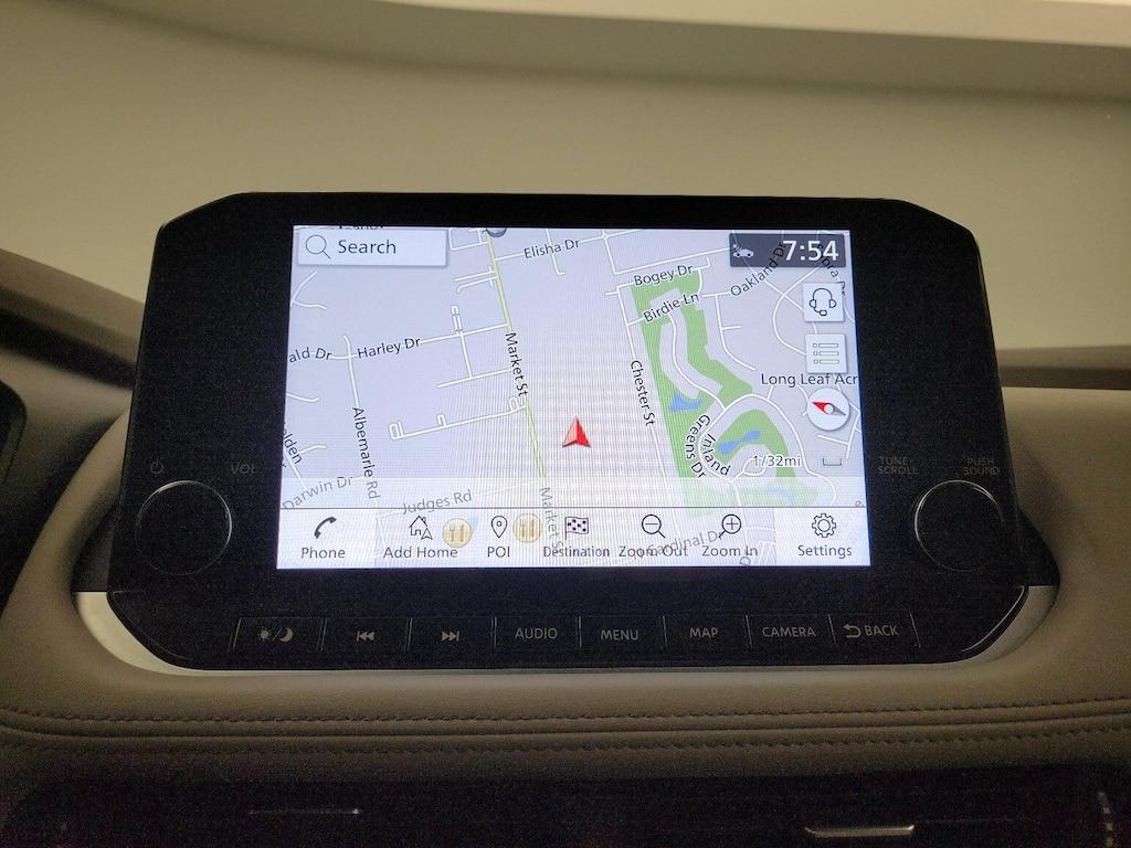 used 2023 Nissan Rogue car, priced at $25,998