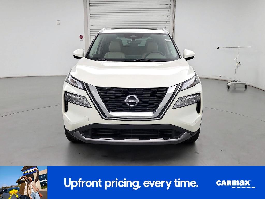 used 2023 Nissan Rogue car, priced at $25,998