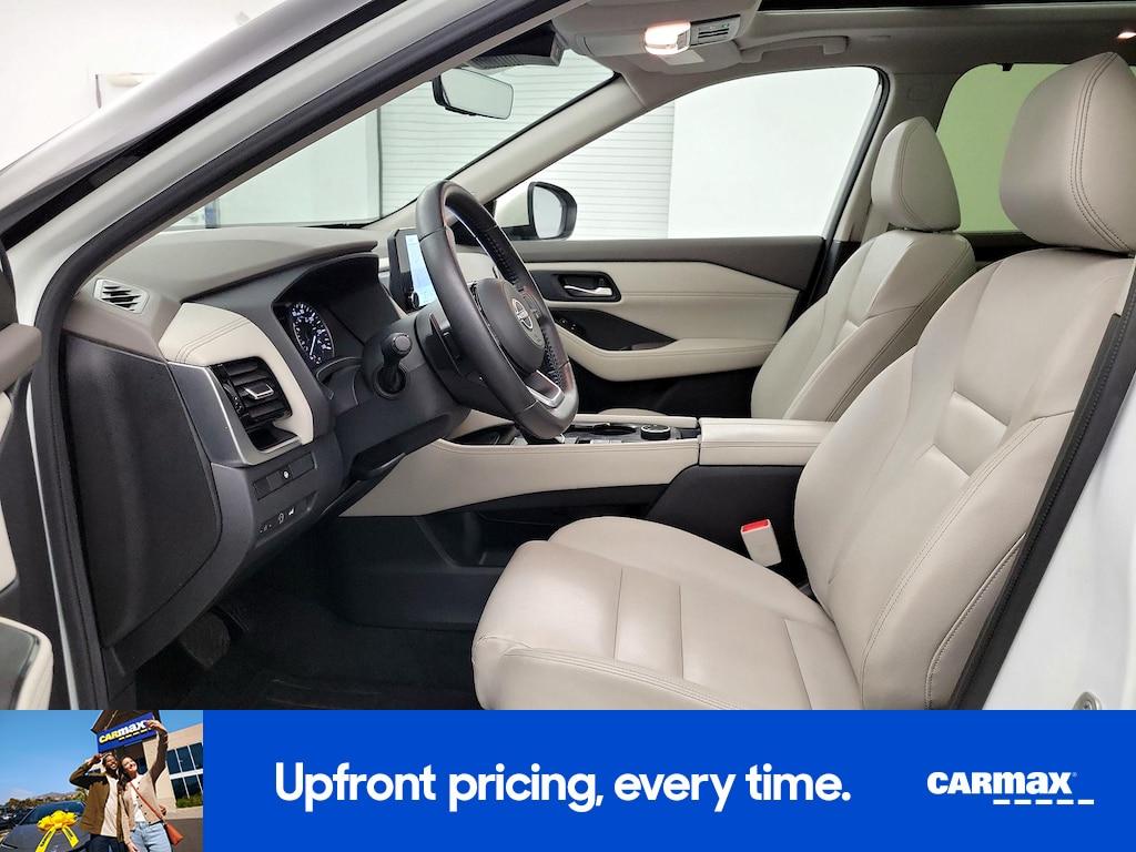 used 2023 Nissan Rogue car, priced at $25,998