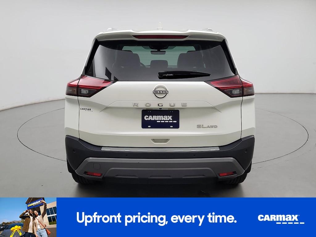 used 2023 Nissan Rogue car, priced at $25,998