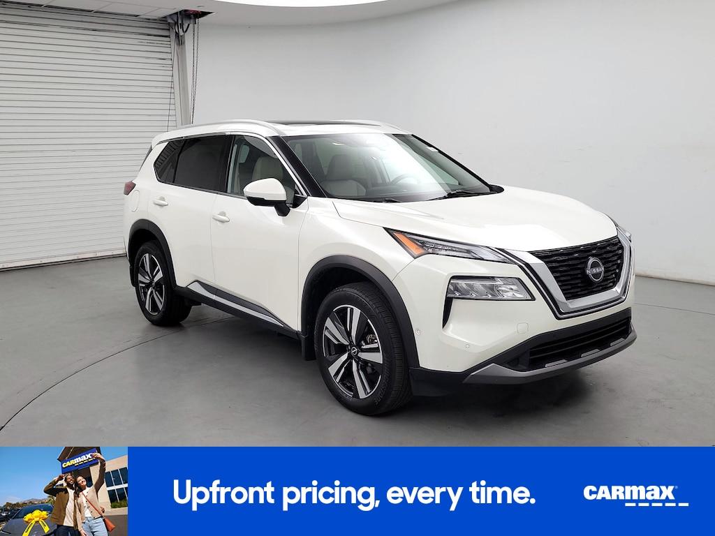 used 2023 Nissan Rogue car, priced at $25,998
