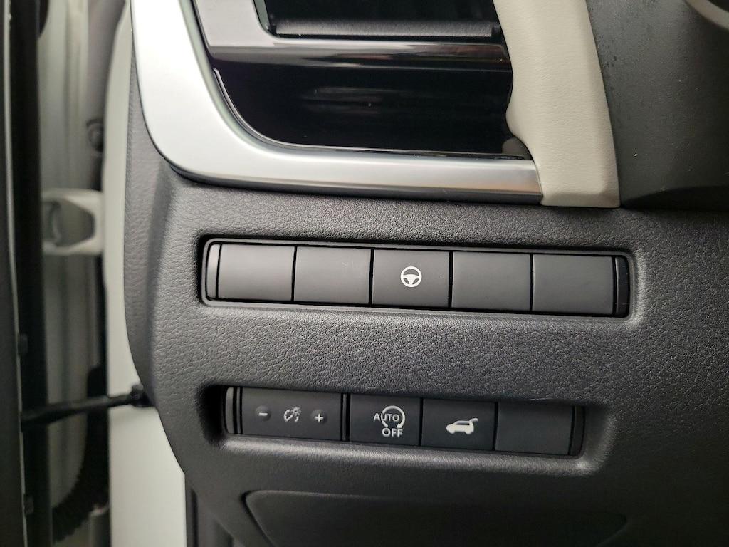 used 2023 Nissan Rogue car, priced at $25,998