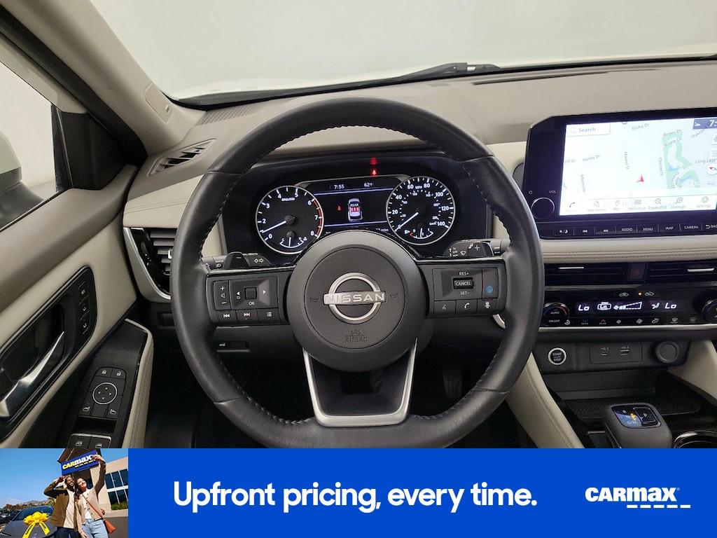 used 2023 Nissan Rogue car, priced at $25,998