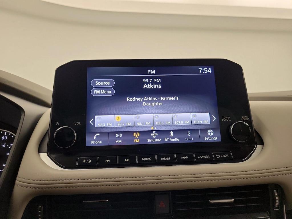 used 2023 Nissan Rogue car, priced at $25,998