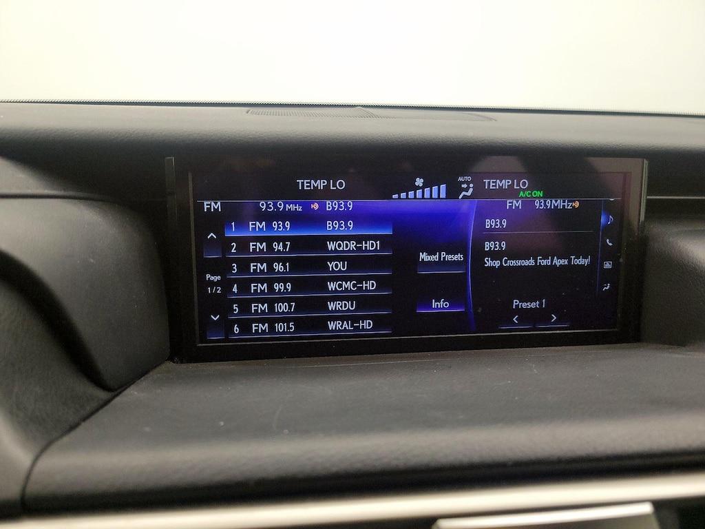 used 2020 Lexus IS 300 car, priced at $30,998