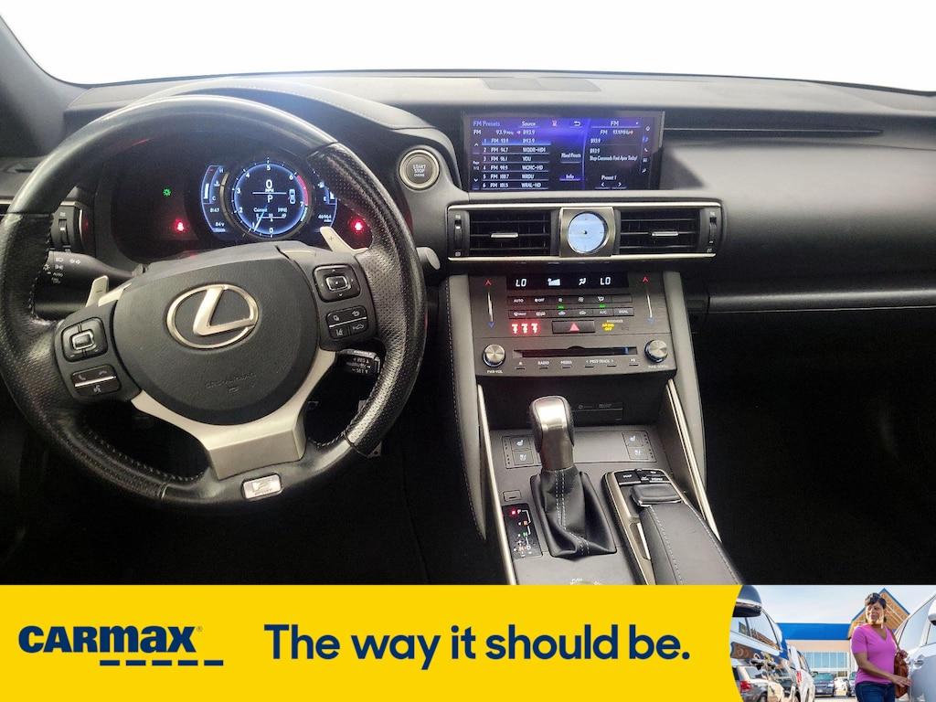 used 2020 Lexus IS 300 car, priced at $30,998