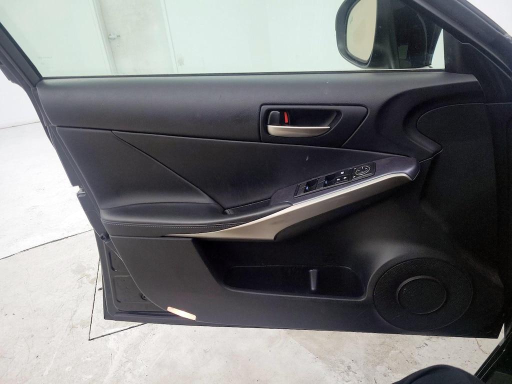 used 2020 Lexus IS 300 car, priced at $30,998