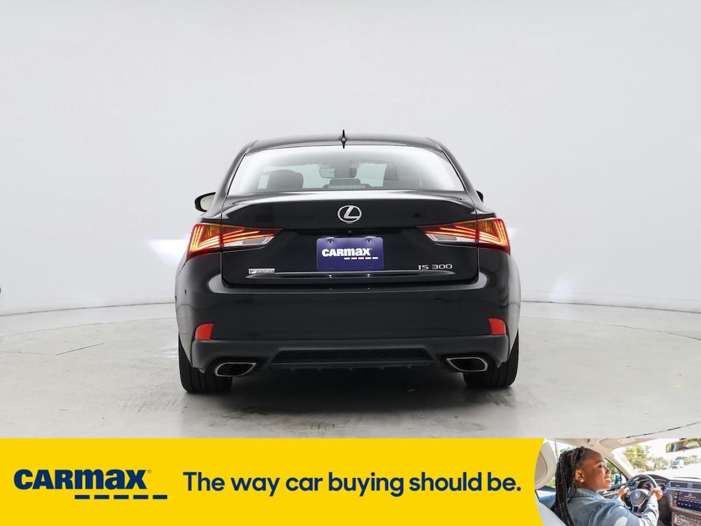 used 2020 Lexus IS 300 car, priced at $30,998