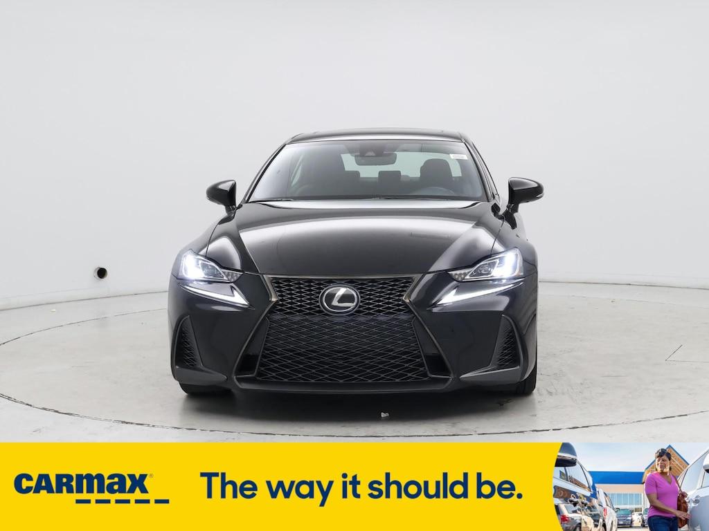 used 2020 Lexus IS 300 car, priced at $30,998