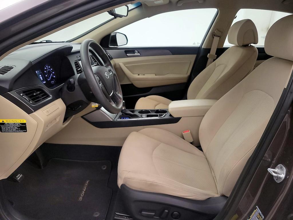 used 2017 Hyundai Sonata car, priced at $14,599