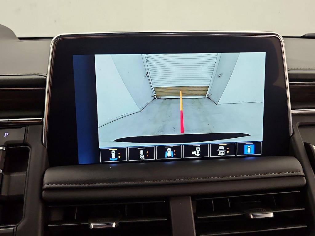 used 2023 Chevrolet Tahoe car, priced at $50,998