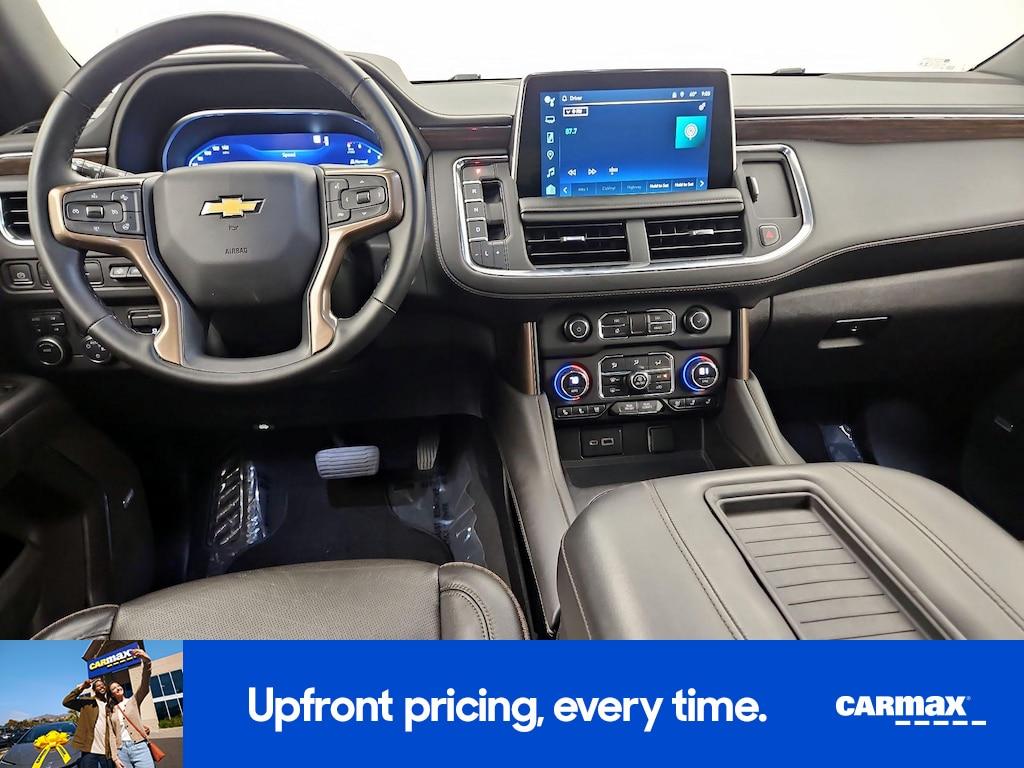 used 2023 Chevrolet Tahoe car, priced at $50,998