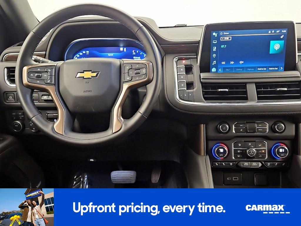 used 2023 Chevrolet Tahoe car, priced at $50,998