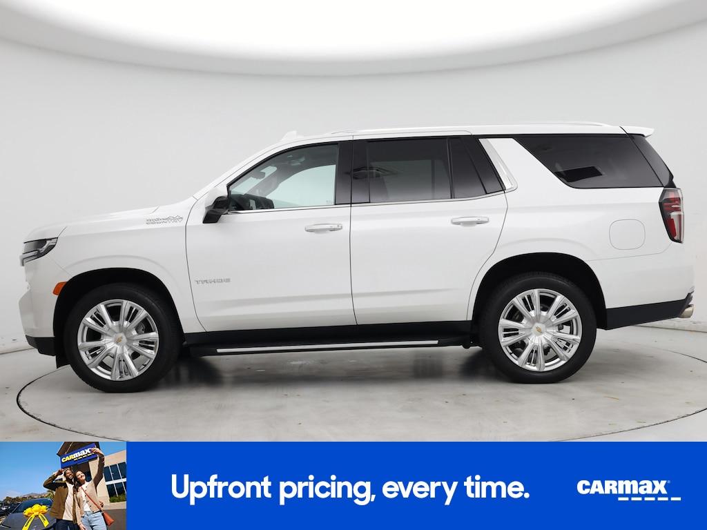 used 2023 Chevrolet Tahoe car, priced at $50,998