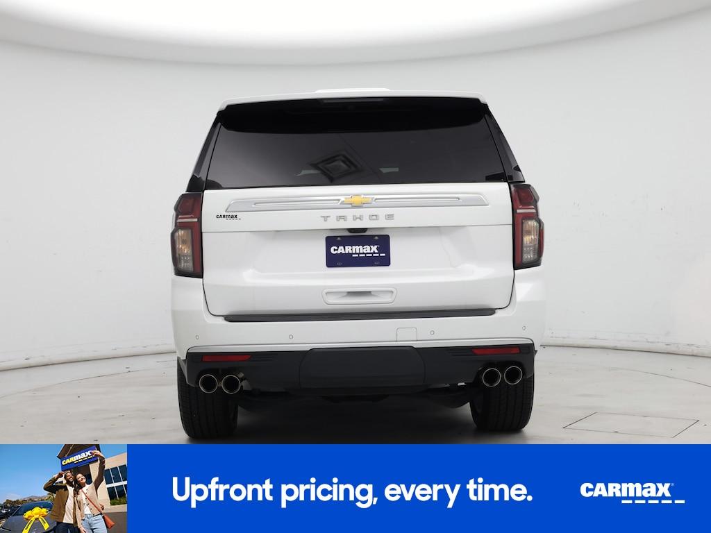 used 2023 Chevrolet Tahoe car, priced at $50,998