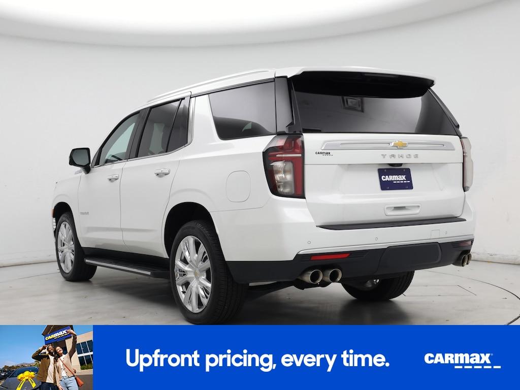 used 2023 Chevrolet Tahoe car, priced at $50,998