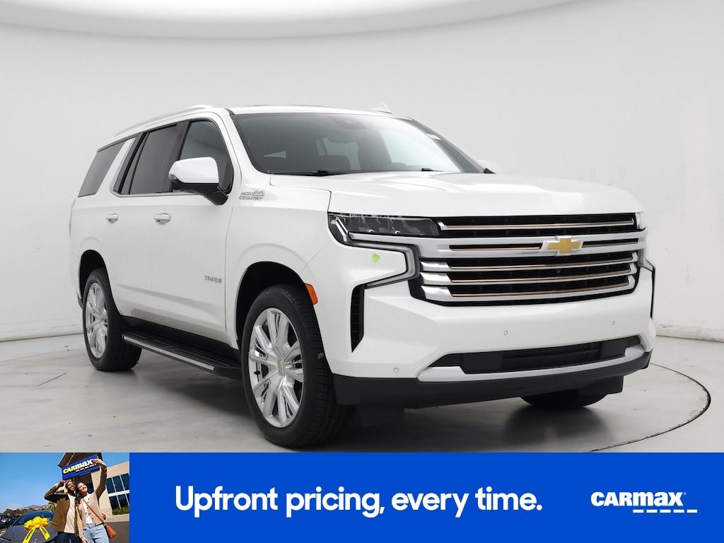 used 2023 Chevrolet Tahoe car, priced at $50,998