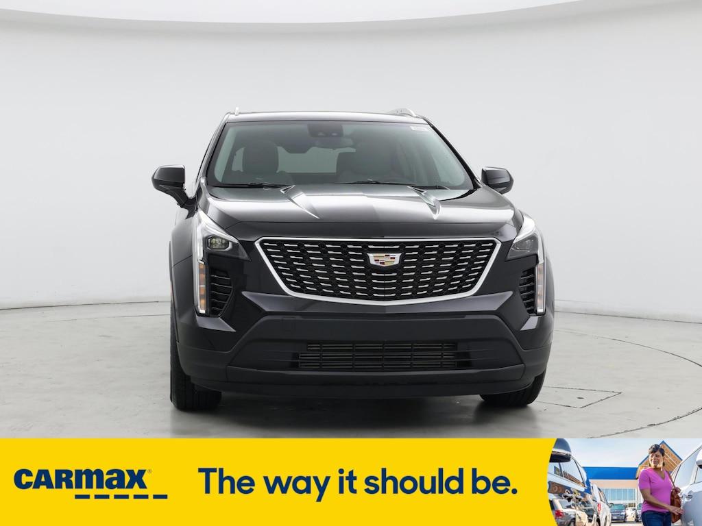 used 2022 Cadillac XT4 car, priced at $27,998