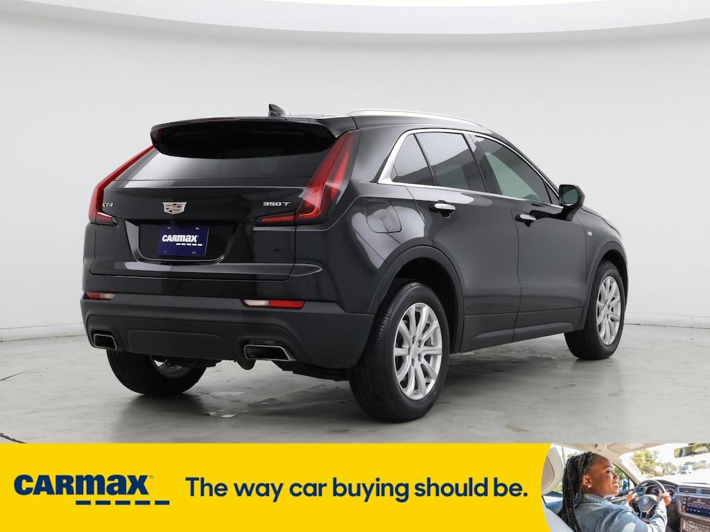 used 2022 Cadillac XT4 car, priced at $27,998