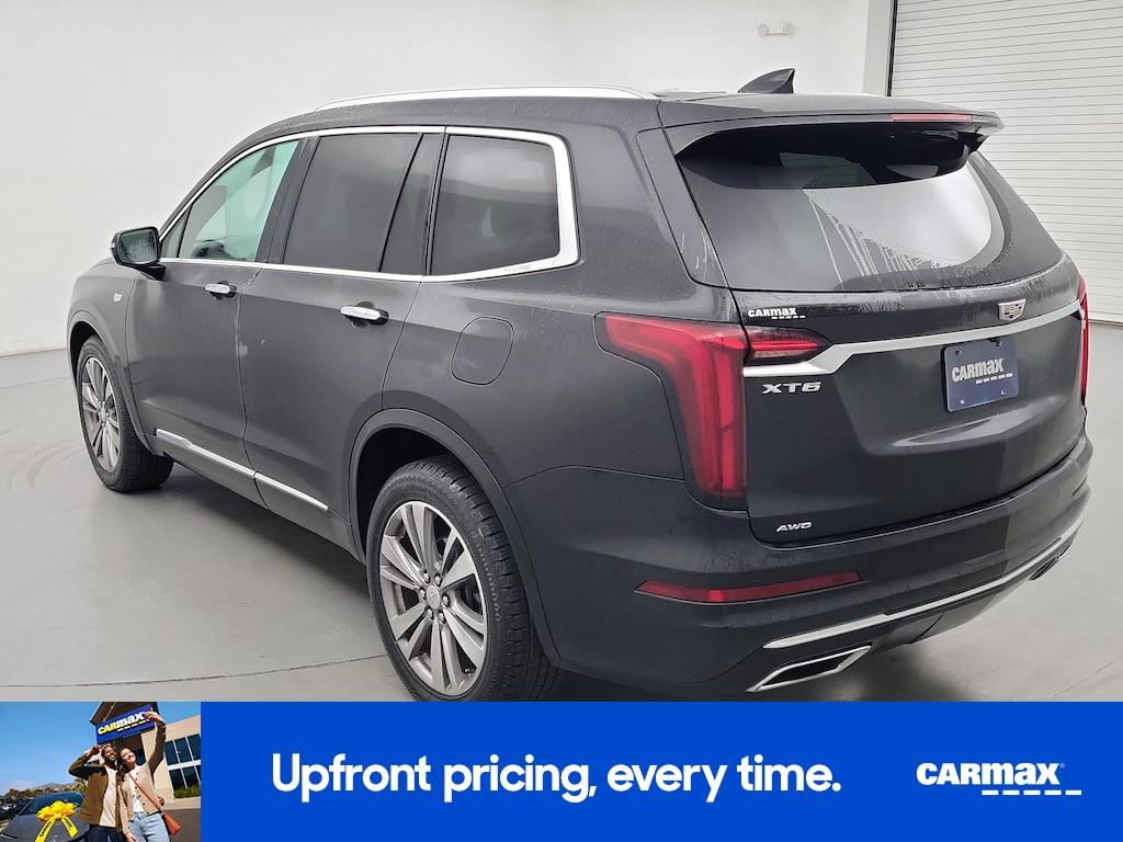 used 2020 Cadillac XT6 car, priced at $27,998