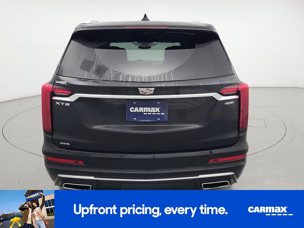 used 2020 Cadillac XT6 car, priced at $27,998