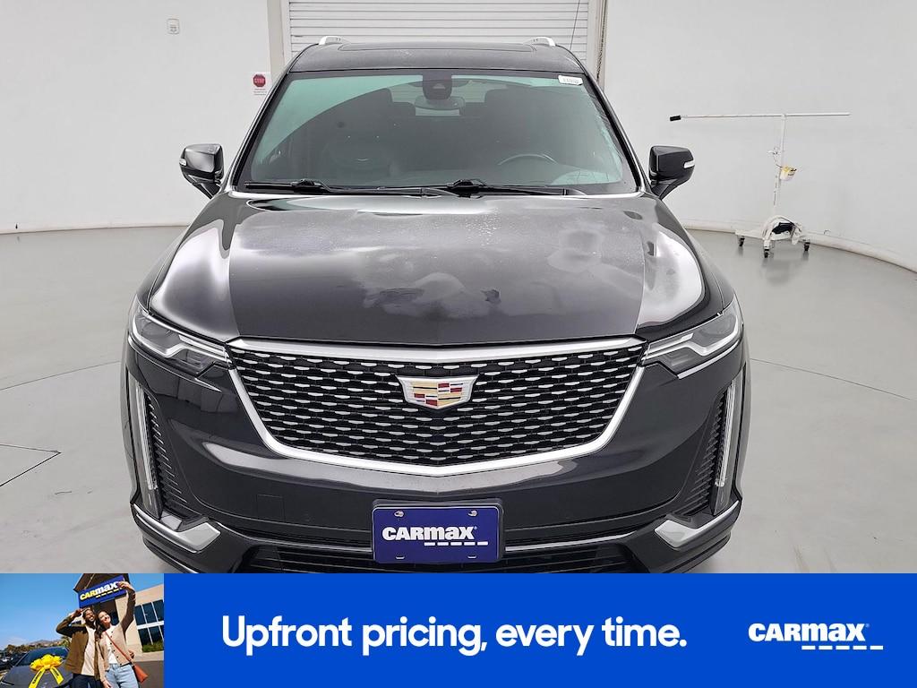 used 2020 Cadillac XT6 car, priced at $27,998