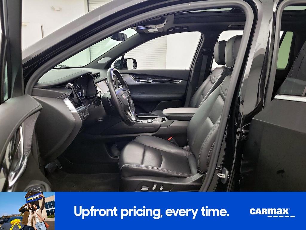 used 2020 Cadillac XT6 car, priced at $27,998