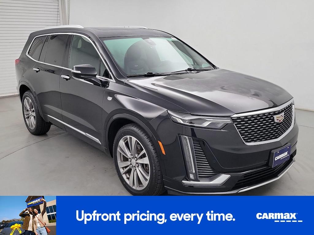 used 2020 Cadillac XT6 car, priced at $27,998