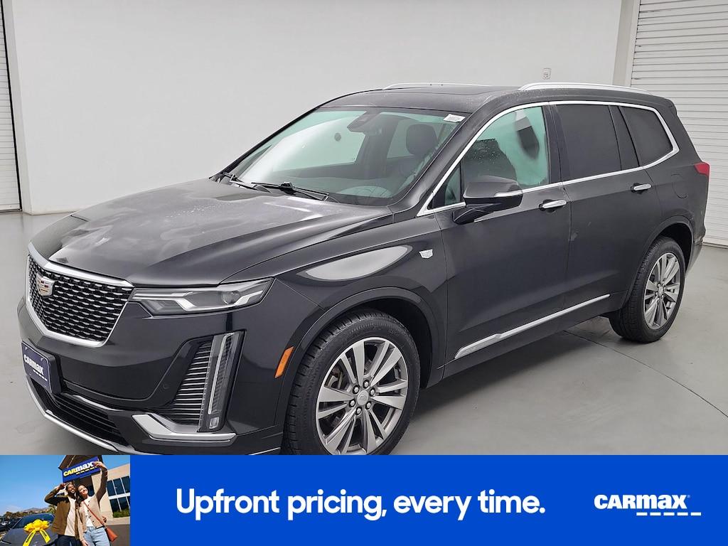 used 2020 Cadillac XT6 car, priced at $27,998