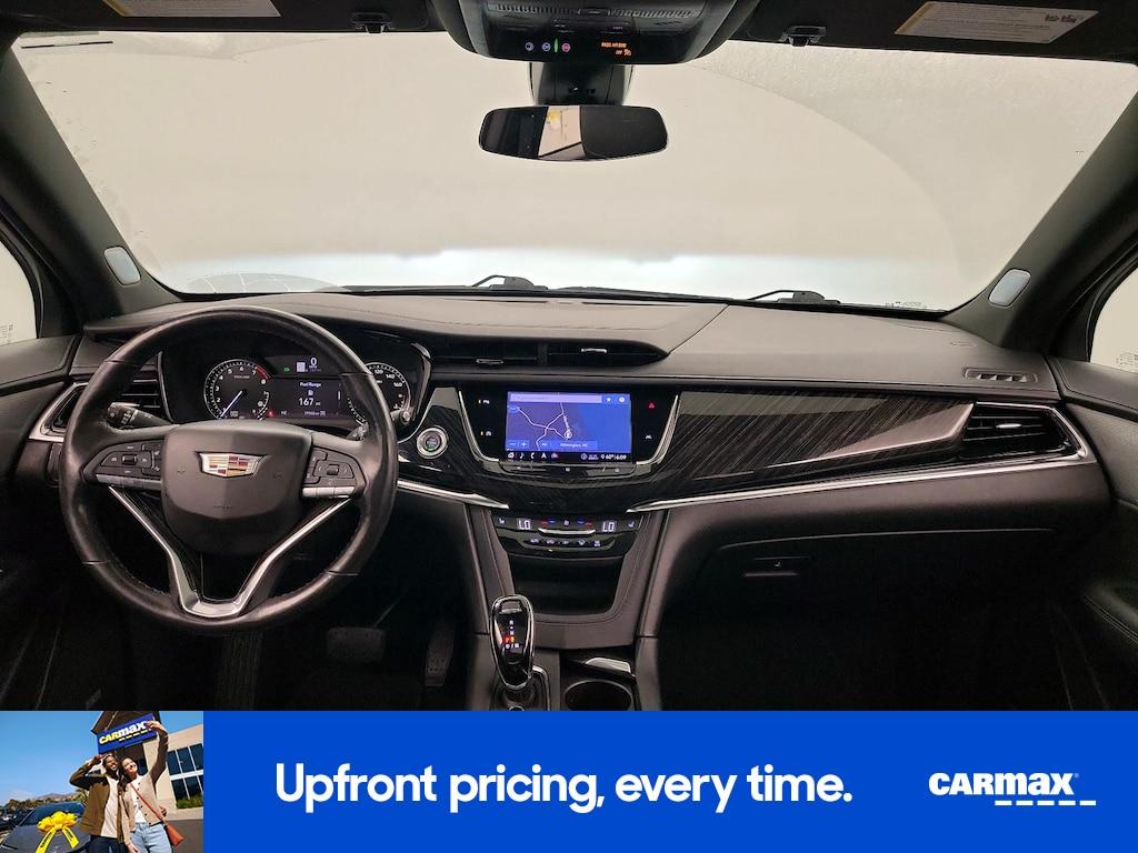 used 2020 Cadillac XT6 car, priced at $27,998