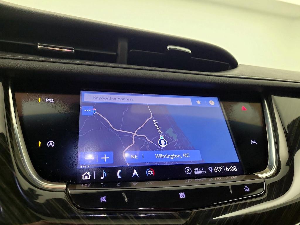 used 2020 Cadillac XT6 car, priced at $27,998