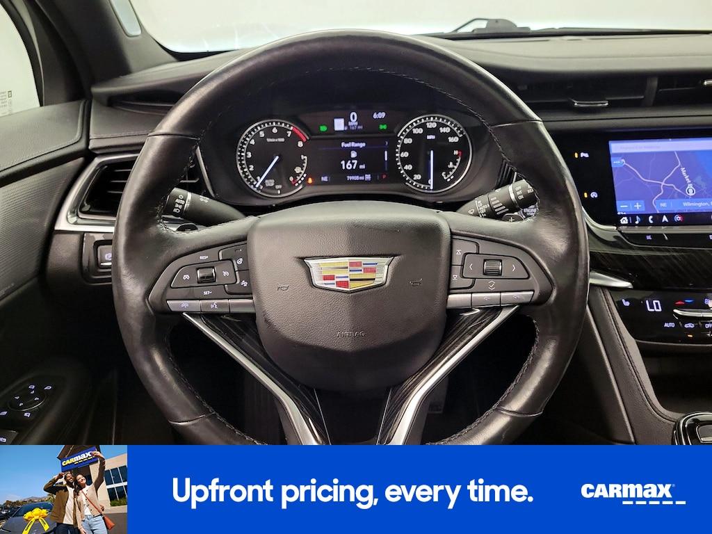 used 2020 Cadillac XT6 car, priced at $27,998