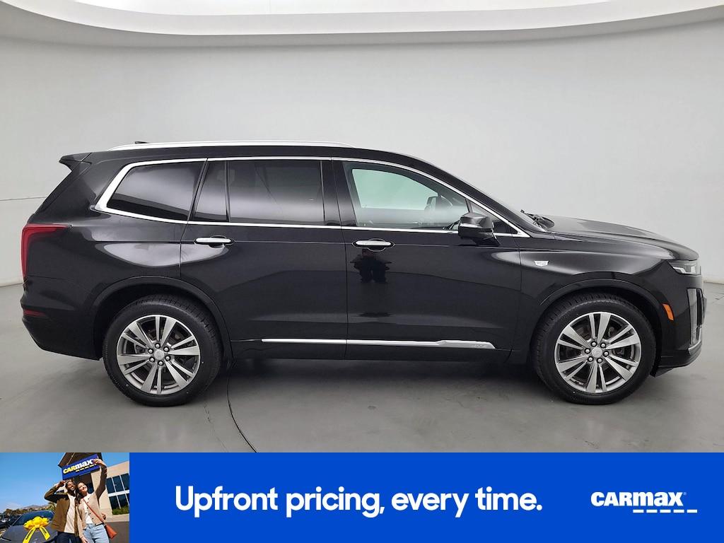 used 2020 Cadillac XT6 car, priced at $27,998