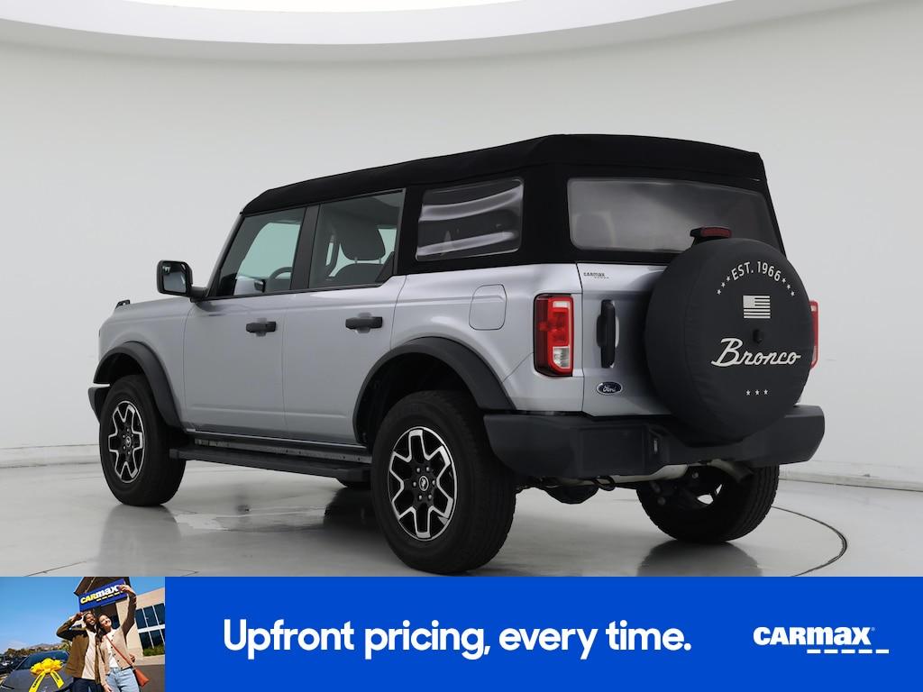 used 2023 Ford Bronco car, priced at $37,998