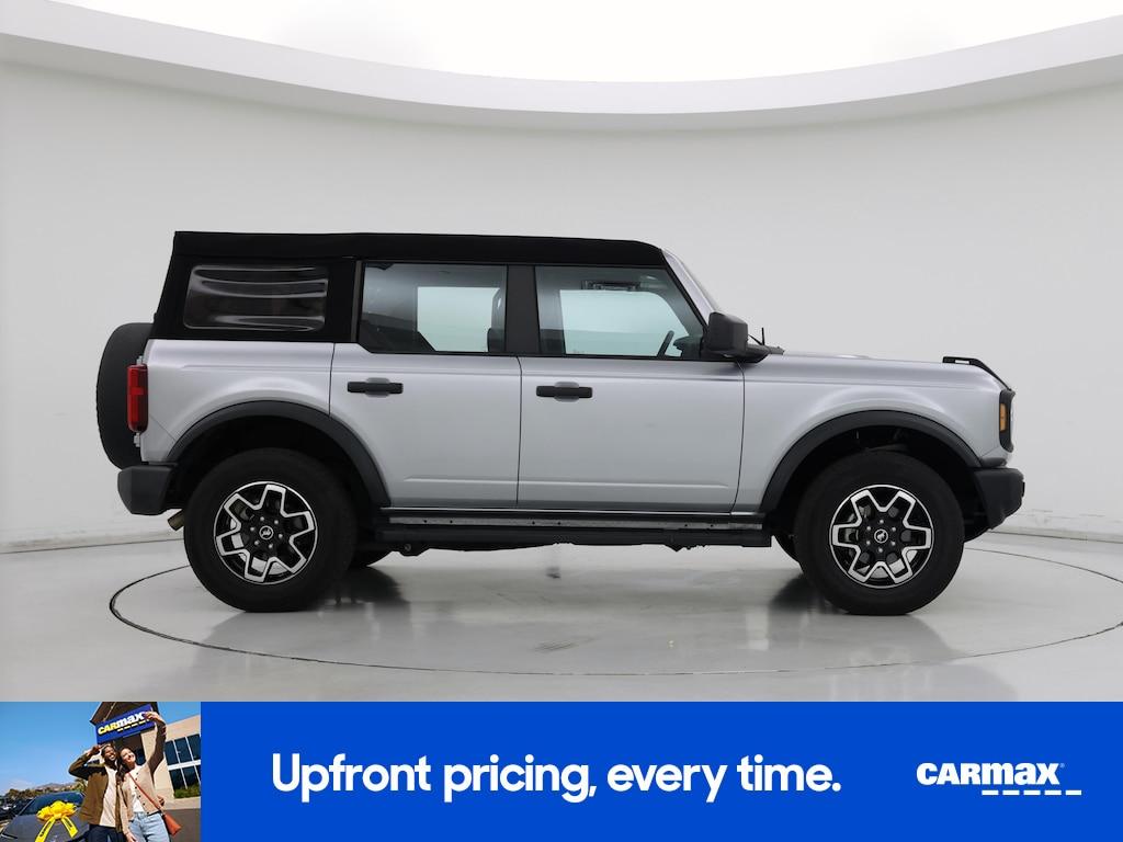 used 2023 Ford Bronco car, priced at $37,998