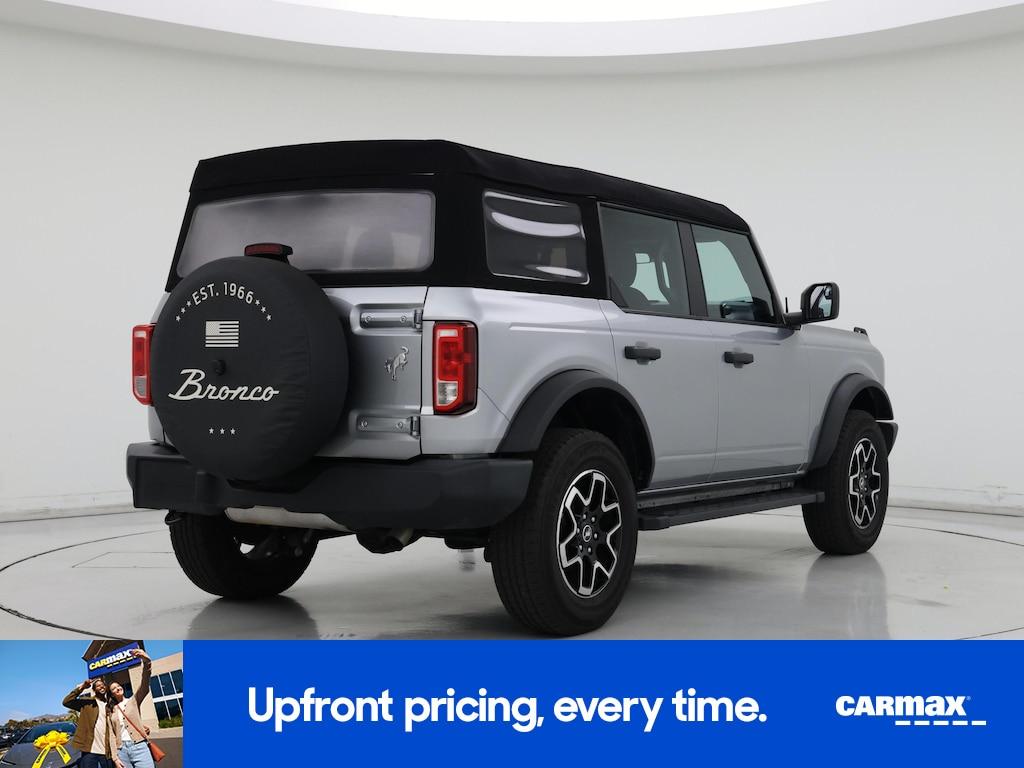 used 2023 Ford Bronco car, priced at $37,998